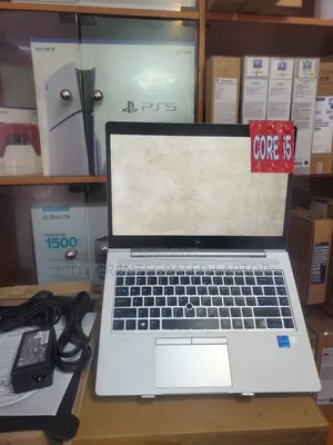 New Laptop HP EliteBook 720 G1 12GB Intel Core 5 SSD 512GB