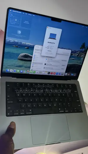 Laptop Apple MacBook Pro 2021 M1 32GB Apple M1 Max SSD 2T