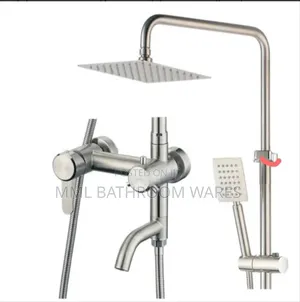 Silver Shower Anti-Rust