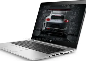 New Laptop HP EliteBook 840 G4 8GB Intel Core i5 SSD 256GB