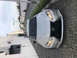 Lexus IS 2013 Silver