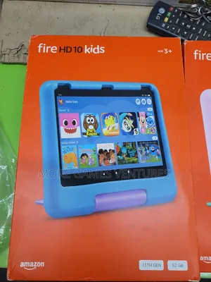 New Amazon Fire HD 10 Kids Edition 2021 32 GB Blue