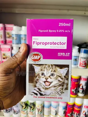 Fiproprotector Tick and Flea Spray