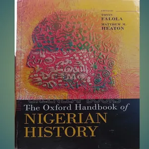 The Oxford Handbook of Nigerian History