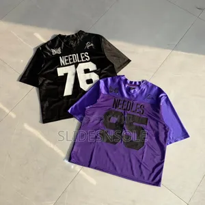 Needles Varsity Street Tee