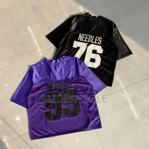 Needles Varsity Street Tee
