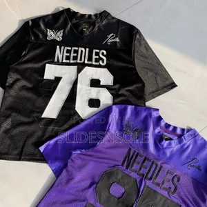 Needles Varsity Street Tee