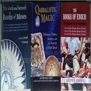 Spiritual Books