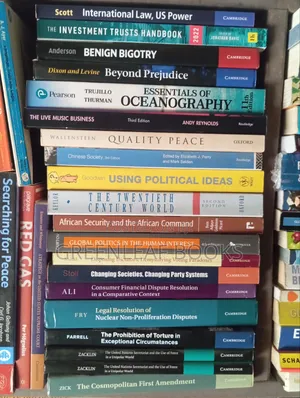 Political Textbooks