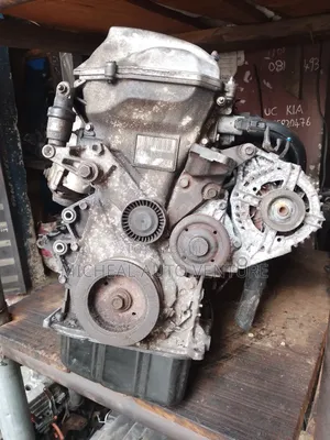 Complete Engine for Toyota Corolla,4zz.