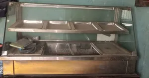 Restaurant Food Warmer