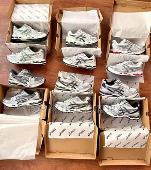 Original Asics Gel Kayano 14 Series’* Men Women Sneakers
