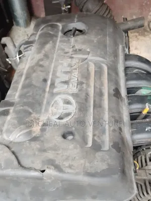 Toyota Corolla Engine 3zz