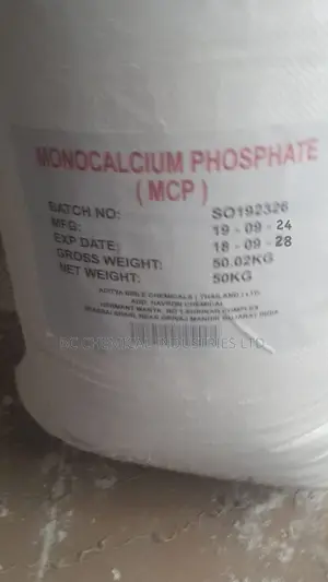 Mono Calcium Acid Phosphate
