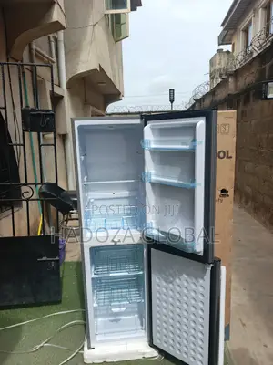 Affordable Tekno Cool Double Door Refrigerator