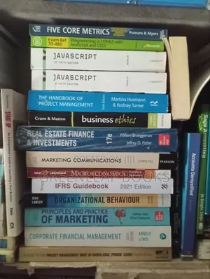 Computer Textbook