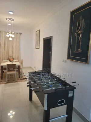 Furnished 2bdrm Block of Flats in Lakowe Golf And, Ibeju for rent