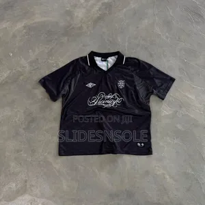 Ice Drift Pattern Jersey