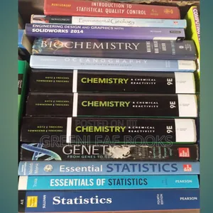 Science Textbook