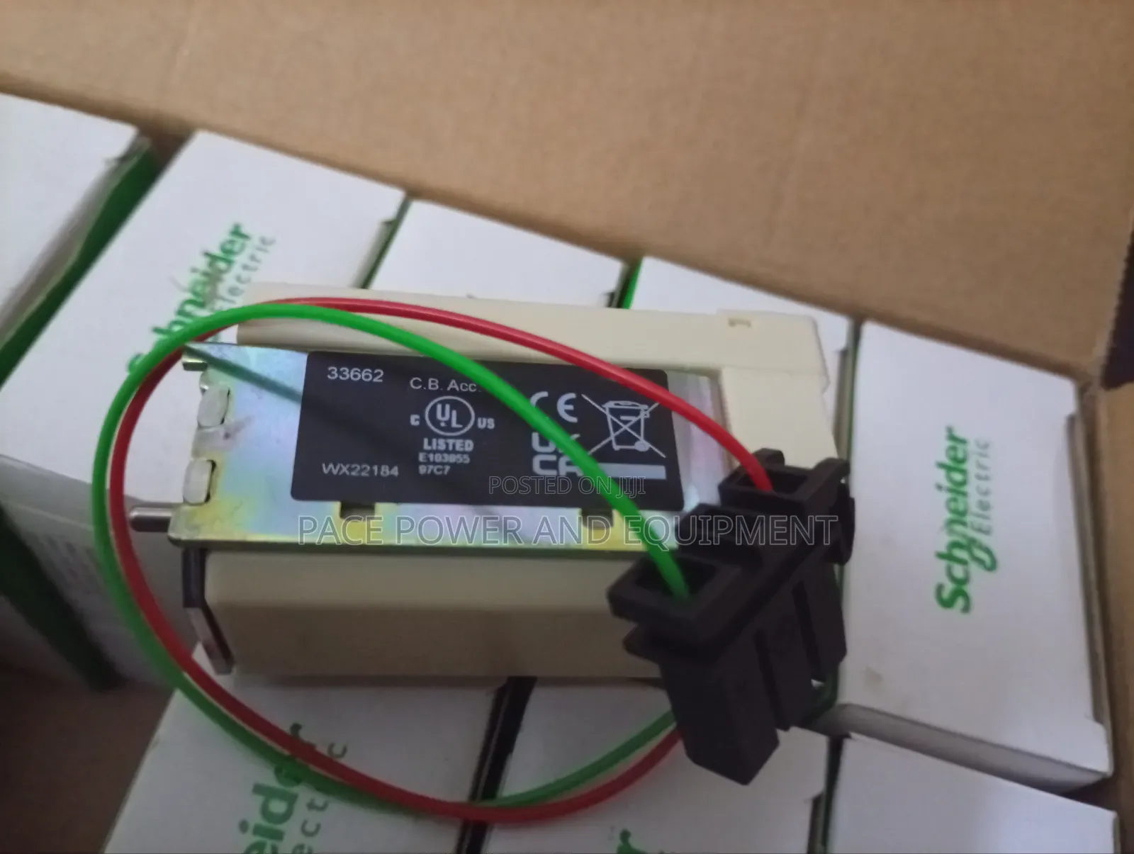Under-Voltage Release Coil