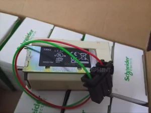 Under-Voltage Release Coil
