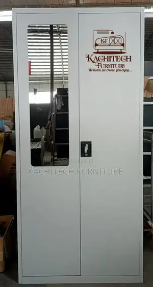 Metal Wardrobe