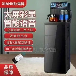 Hot And Cold Water Dispenser With Two Jug
