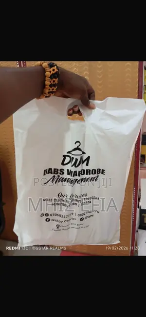 Branded Nylon