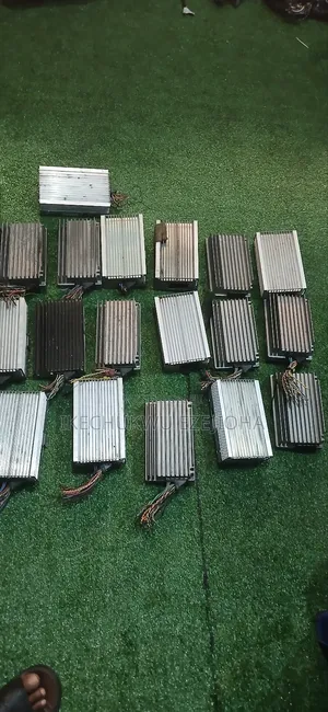 BMW Radio Amplifier All Model