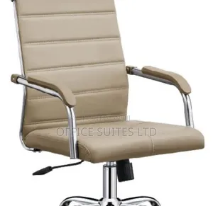 Carton Colour Brown Office Swivel Chair