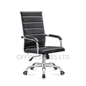 Carton Colour Brown Office Swivel Chair