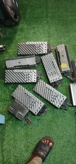 BMW Radio Amplifier for F G Models