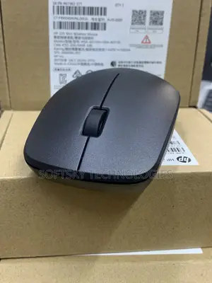 Hp 235 Slim Wireless Mouse