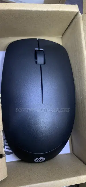 Hp 235 Slim Wireless Mouse
