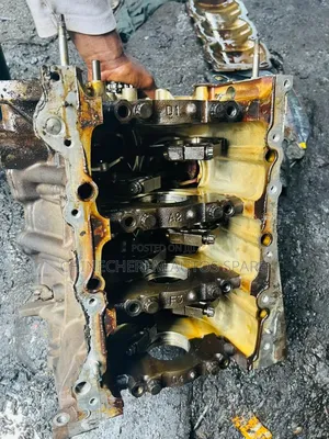 Direct Tokunbo Block Engine 2gr for Toyota Venza
