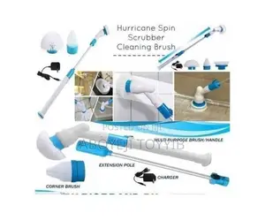 Hurricane Smart Rechargeable Spin