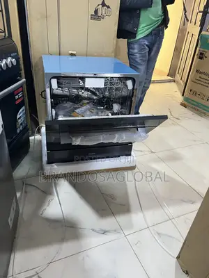 Phima Dishwasher Phd24 – Modern Kitchen Cleaning Appliance