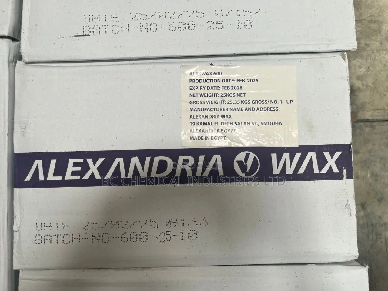 Alexandra Wax