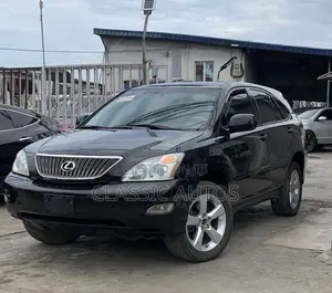 Lexus RX 2004 Black