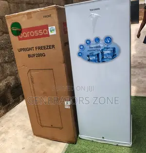 200l Upright Freezer Aeon Barossa Buf200g Storage Appliance
