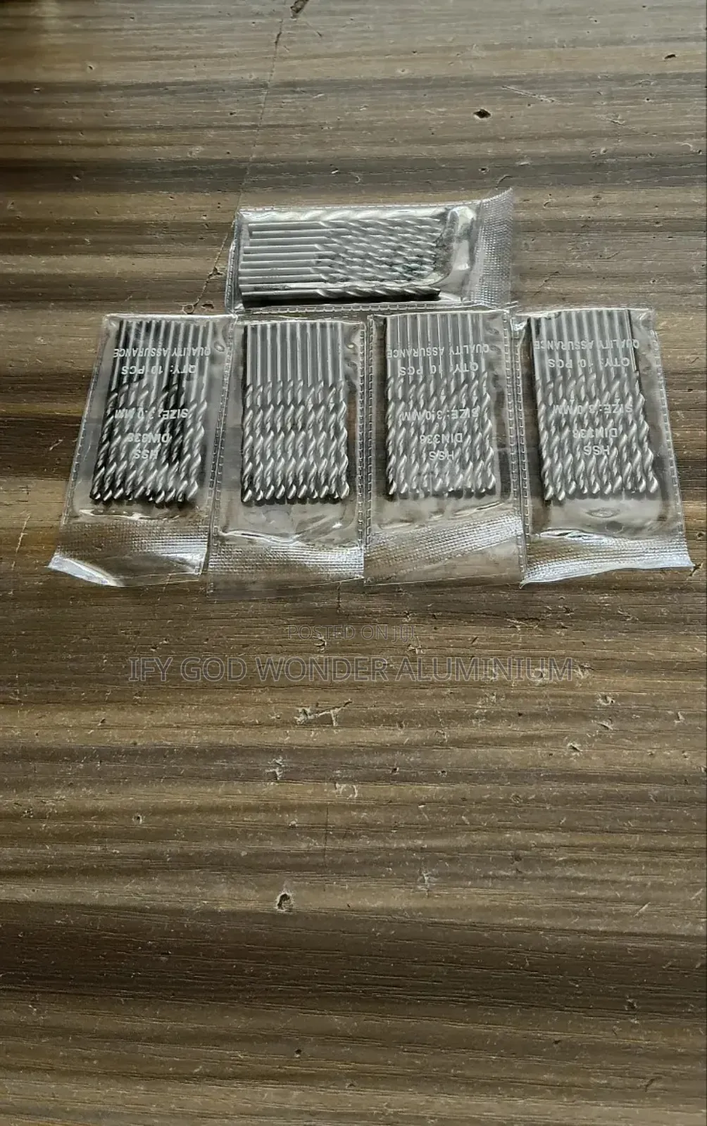 3mm Drill Bit