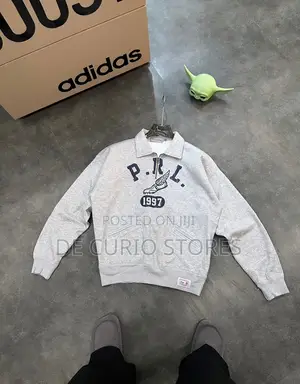 New Original Trendy Stretchy Sweat Top Size: M-2xl (High Quality)