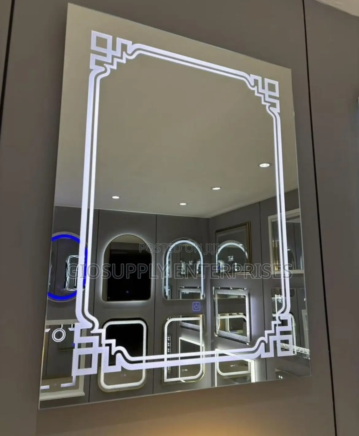 Polish Surface Mirror