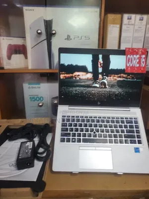 New Laptop HP EliteBook 720 G2 8GB Intel Core 5 SSD 256GB