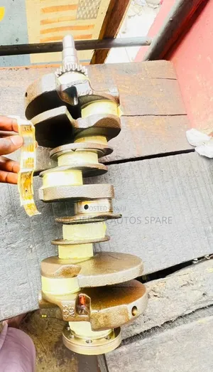 Direct Tokunbo Crankshaft for Chrysler 3.8