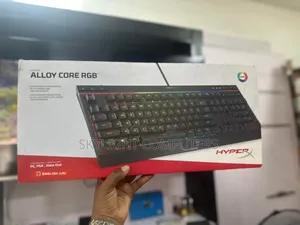 Hyper Alloy Core RGB Gaming Keyboard
