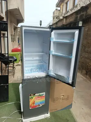 Tekno Cool Double Door Refrigerator – Strong Compressor Cooling