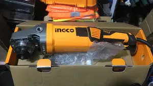 2400 Watts, 9" Angle Grinder/ Filling Machine