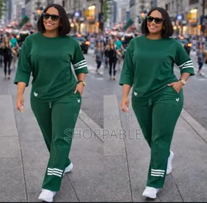 Female Up And Down Trouser