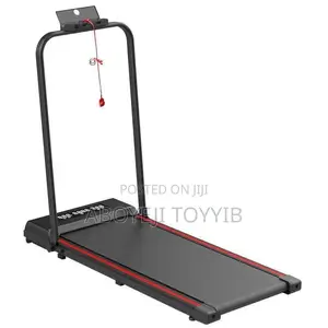 Walking Pad, Under Desk Treadmill for Workout With Bluetooth Speaker
